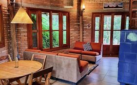 Cabana no Rincão Gaia